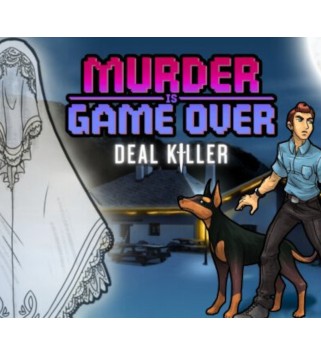 Murder Is Game Over: Deal Killer Steam Key GLOBAL